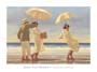 Poster: Vettriano: The Picnic Party - 80x60
