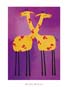 Poster: Deacon: Gordon & Georgina - 30x40 cm