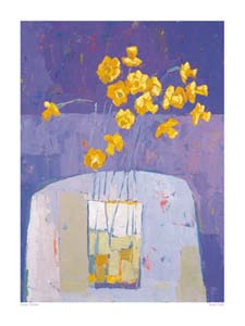 Poster: Wither: Regal Daffs - 30x40 cm