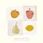 Poster: Battle: Apples - Pear and Lemon - 40x40 cm