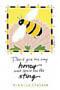 Poster: Davis: Honey - 46x69 cm
