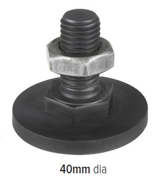 Gornji standardni potiskivač promjer 40 mm za SH200