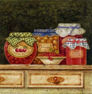 Štampa: Barjot: Marmelade - 30x30 cm