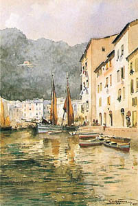 Štampa: Grafonara: Portofino - 50x70 cm