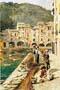 Štampa: Grafonara: Portofino - 50x70 cm