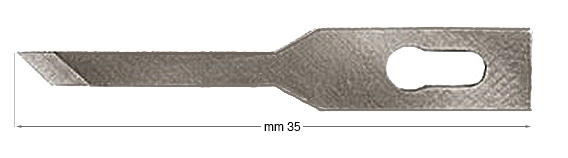 Nožići za spravu WA8001 - Pakovanje 5 kom