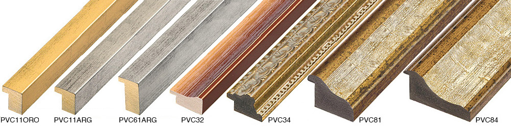 g118a707 - PVC Letvice Aluminij