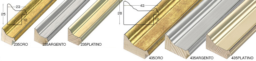 g41a235 - Niski udar Zlato Srebro