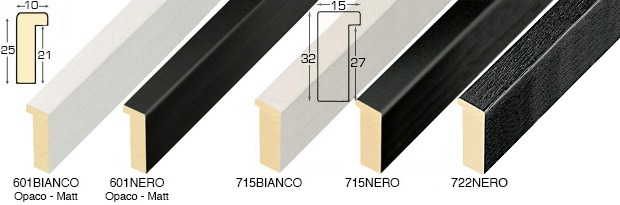 g49a601w - Visoki udar Bijele Crne ravne