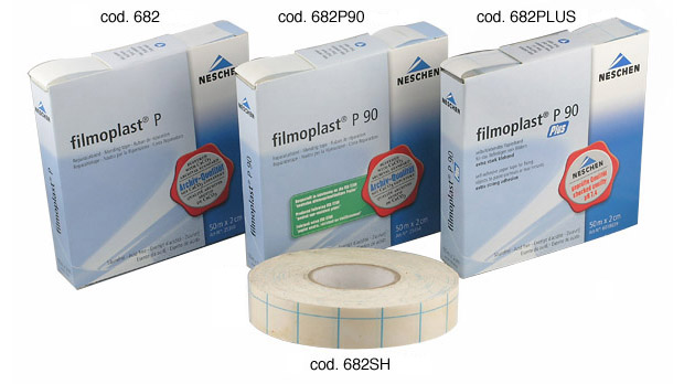 Filmoplast P prozirni - mm 20x50 m