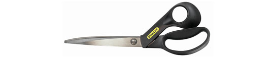 Univerzalne škare Stanley - Dužina noževa 12 cm
