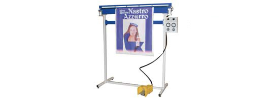 Sprava za natezanje platna Tendy 150 cm