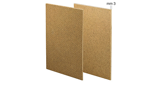 Lesonit debljina 3 mm - 10x15 cm