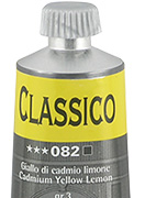 Uljne boje Maimeri Classico 20 ml - 137 Svijetlo zlato