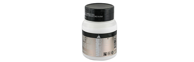 Boje Maimeri Acrilico 500 ml - 020 Cink bijela