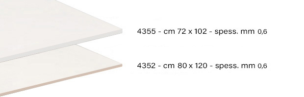 Karton bijeli patinirani 72x102 cm - 400 g/m2