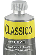 Uljne boje Maimeri Classico 60 ml - 485 Stil de Grain smeđa