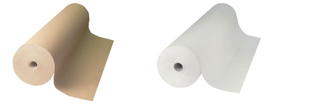 Kolut kraft papira smeđi - širina 30 cm - 6 kg
