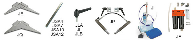 Kutomjer za šesterokute za Joint 5x5A i Joint 5x5S