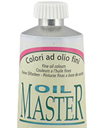 Oil Master Ferrario 60 ml - 02 Titan bijela