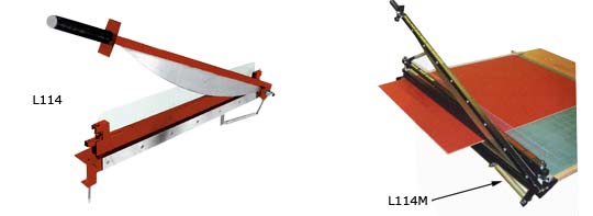 Rezervna opruga za škare L114