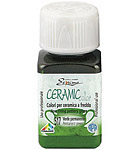 Ceramic-Color Ferrario 50 ml - 512 Tamno žuta