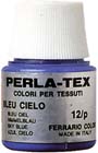 Boje Perla-Tex Ferrario 50 ml - 8 Tirkizna