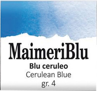 Akvarel MaimeriBlu godet 1,5 ml - Oker žuta