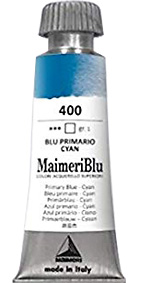 Akvarel MaimeriBlu tuba 12 ml - Permanentna narančasto žuta