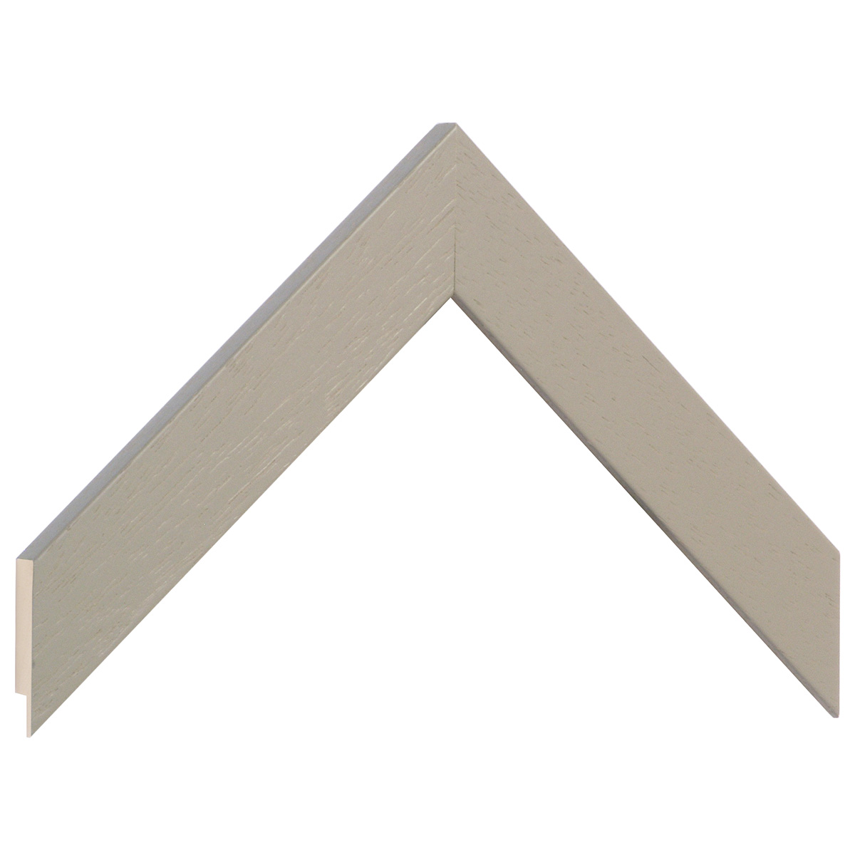 Letvica ayous plosnata širina 30 mm visina 14 - beige - Uzorak