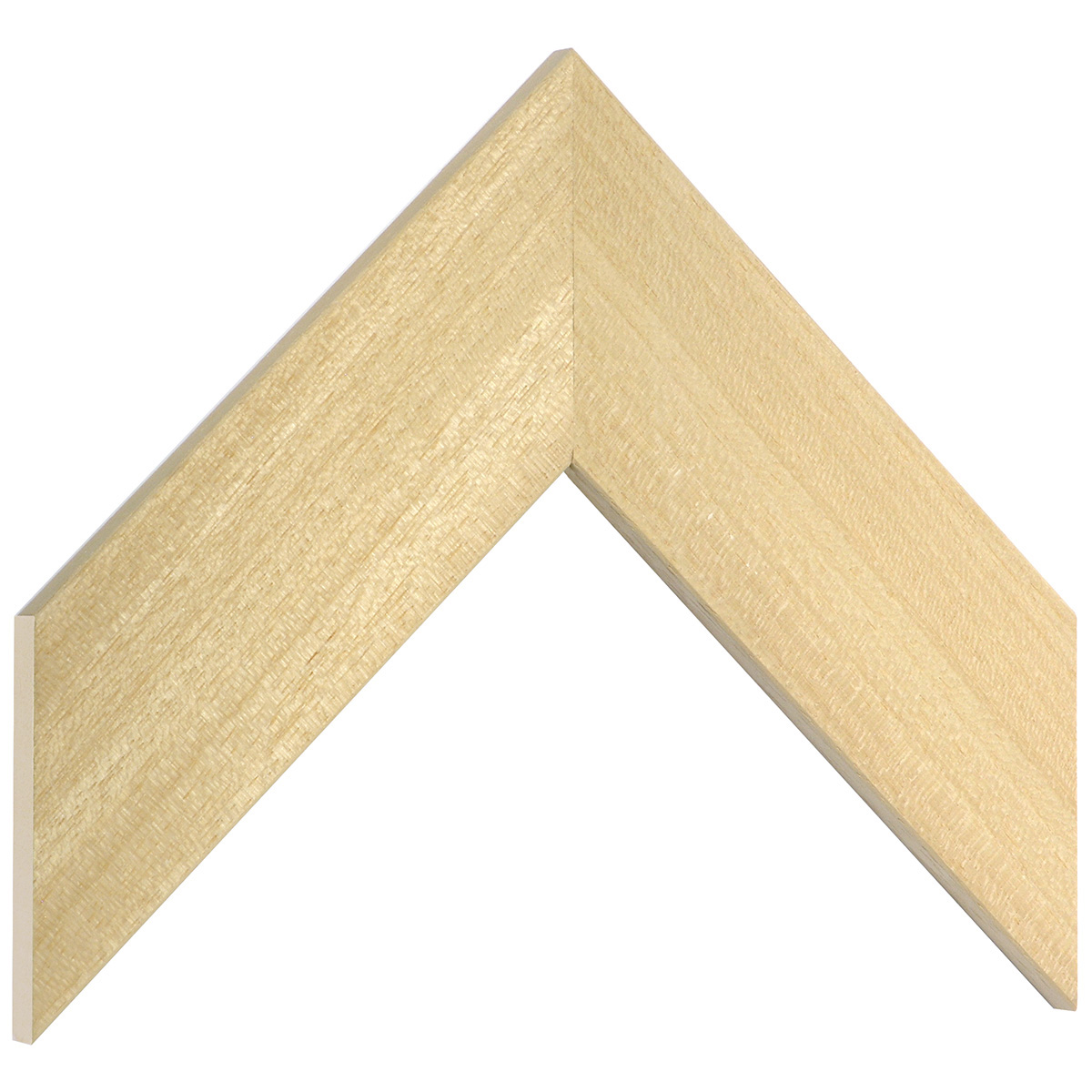 Neobrađena letvica od lipe - širina 55 mm - debljina 10 bez udara - Uzorak